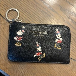 Kate Spade Disney Parks Exclusive Wallet